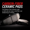 Picture of PowerStop Z26 Extreme Street Warrior Rear Brake Pads - 2023+ GR Corolla