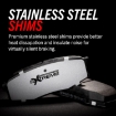 Picture of PowerStop Z26 Extreme Street Warrior Rear Brake Pads - 2023+ GR Corolla