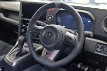 Picture of HKS Replacement Steering Wheel - 2023+ GR Corolla