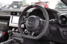 Picture of HKS Replacement Steering Wheel - 2013-2020 BRZ/FR-S/86/, 2022+ BRZ/GR86