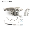 Picture of CTS Turbo A91 6-port B58TU Toyota Supra BOSS Turbo Upgrade Kit