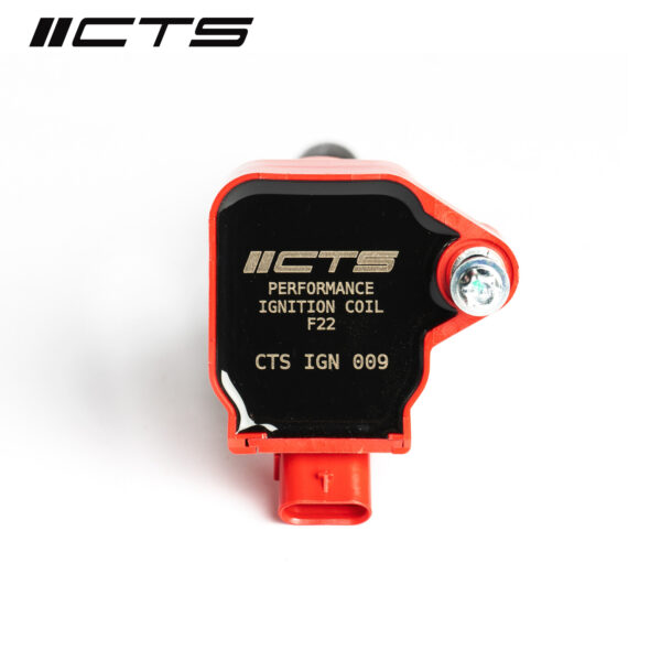 CTS Turbo High-Performance Ignition Coil - 2020+ GR Supra. Speed ...