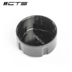 Picture of CTS Turbo GR Supra Billet Heat Exchanger Cap - 2020+ GR Supra