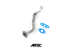 Picture of ARTEC G16E-GTS Turbo Oil Outlet Drain Pipe - 2023+ GR Corolla