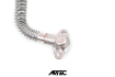 Picture of ARTEC G16E-GTS Turbo Oil Outlet Drain Pipe - 2023+ GR Corolla