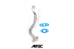 Picture of ARTEC G16E-GTS Turbo Oil Outlet Drain Pipe - 2023+ GR Corolla