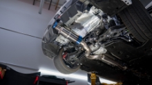 Picture of Tomei GR Corolla Full Titanium Expreme Ti Type-R - 2023+ GR Corolla