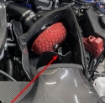 Picture of HKS GR Corolla Carbon Racing Suction Cold Air Intake Box Kit - 2023+ GR Corolla