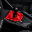 Picture of Billetworkz Premium Alcantara Shift Boot (Manual) 2022+ BRZ/GR86