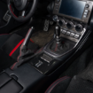 Picture of Billetworkz Premium Alcantara Shift Boot + E-Brake Boot Combo (Manual) 2022+ BRZ/GR86