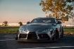 Picture of Verus Carbon Cooling Fender Vent Kit - 2020+ GR Supra
