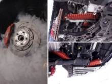 Picture of Verus Engineering Brake Cooling Kit (Morizo Edition) - 2023+ GR Corolla