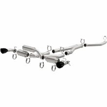 Picture of MagnaFlow SPEQ Series Cat-Back Exhaust - 2020+ GR Supra