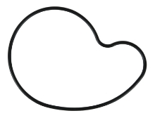 Picture of FEL-PRO FA20 Water Pump Gasket - 2013-2020 BRZ/FR-S/86