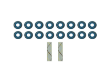 Picture of FEL-PRO FA20 Valve Stem Seal Kit- 2013-2020 BRZ/FR-S/86
