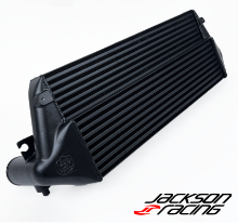 Picture of Jackson Racing x CSF Black Intercooler Kit - 2023+ GR Corolla