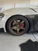 Picture of Gram Lights 19in 57CR Bronze 2 (Front and Rear Fitment) - 2020+ GR Supra