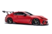 Picture of ADRO AT-M3 Motorsports Wing - 2022+ BRZ/GR86