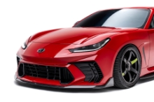 Picture of ADRO GR86 Facelift Front Bumper & Lip Combo - 2022+ BRZ/GR86