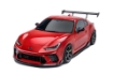 Picture of ADRO GR86 Facelift Front Bumper & Lip Combo - 2022+ BRZ/GR86