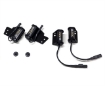 Picture of HKS Hipermax S Full Coilover Kit w/ Canceller Kit - 2020+ GR Supra
