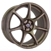 Picture of WedsSport SA-75R 18x9.5 +39 5x114.3 - EJ Bronze II