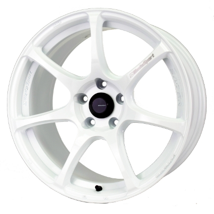 Picture of WedsSport SA-75R 18x9.5 +39 5x114.3 - Circuit White
