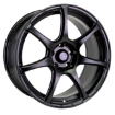 Picture of WedsSport SA-75R 18x8.5 +35 5x114.3 - Matte Black