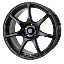 Picture of WedsSport SA-75R 18x8.5 +35 5x114.3 - Matte Black