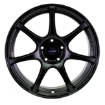 Picture of WedsSport SA-75R 18x8.5 +45 5x100 - Matte Black