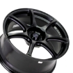 Picture of WedsSport SA-75R 18x8.5 +45 5x100 - Matte Black