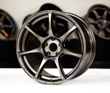 Picture of WedsSport SA-75R 18x8.5 +45 5x100 - EJ Bronze