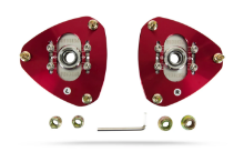 Picture of Pedders Front Camber Plates - 2022+ BRZ/GR86, 2013-2020 BRZ/FR-S/86