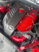 Picture of CSF B58 Charge-Air Cooler Manifold + NVS Engine Cover Combo - 2020+ GR Supra