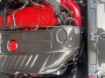 Picture of CSF B58 Charge-Air Cooler Manifold + NVS Engine Cover Combo - 2020+ GR Supra
