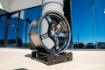 Picture of Gram Lights 57CR 18x9.5 +38 5x100 - Limited Edition Black Metal Coat