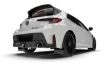 Picture of Rally Armor Black w/ White UR Mud Flap - 2023+ GR Corolla