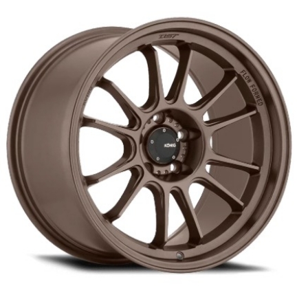 Picture of Konig Hypergram 18x8.5 +38 Race Bronze