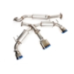 Picture of DC Sports Triple Exit Exhaust - 2023+ GR Corolla