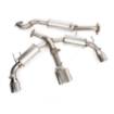 Picture of DC Sports Triple Exit Exhaust - 2023+ GR Corolla