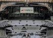 Picture of APEXi N1 Brake Air Shroud (Cooling Duct) - 2023+ GR Corolla