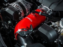 Picture of APEXi Super Suction Hose Kit (Silicone-Suction) - 2013-2016 BRZ/86/FR-S & 2017-2020 (A/T Only)