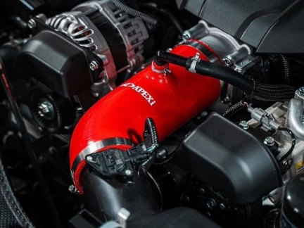 Picture of APEXi Super Suction Hose Kit (Silicone-Suction) - 2017-2021 BRZ/86 (6M/T Only)