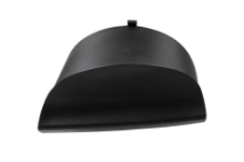 Picture of APEXi Muffler Bumper Cover (Right) - 23+  BRZ/GR86