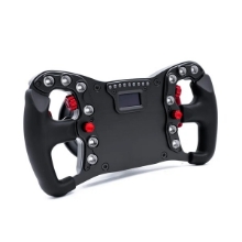Picture of JQ Werks | Madtrace® GEN2 FORMULA LINE Racing Steering Wheel System - 2020+ GR Supra