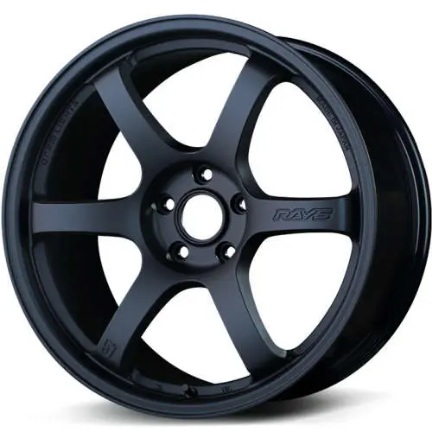 Picture of Gram Lights 57DR 18x9.5 +38 5x100 - Admiral Blue