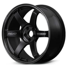 Picture of Volk TE37 SAGA S-Plus 18x9.5 +43 5x100 - Black Shadow