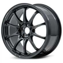 Picture of Volk Racing CE28 N Plus - 18x9.5 +22 5x114.3 - Diamond Dark Gunmetal