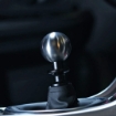 Picture of BilletWorkz Titanium Sphere Shift Knob + Shift Knob Hoodie Combo
