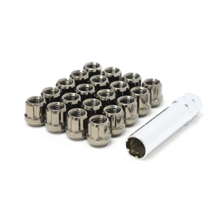 Picture of Muteki Classic 12x1.25 Lug Nuts - Titanium